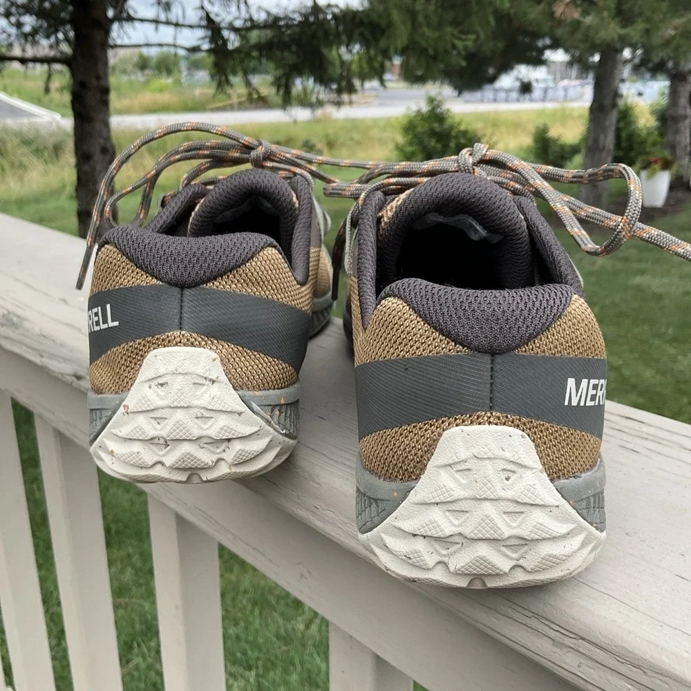 Merrell Batefoot 2 merrell barefoot
